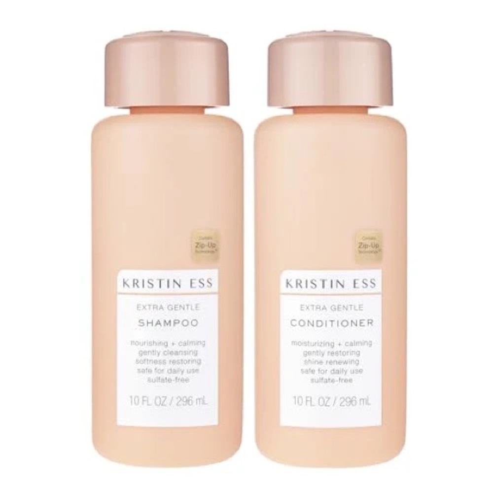 🧴 KN Extra Gentle Shampoo & Conditioner